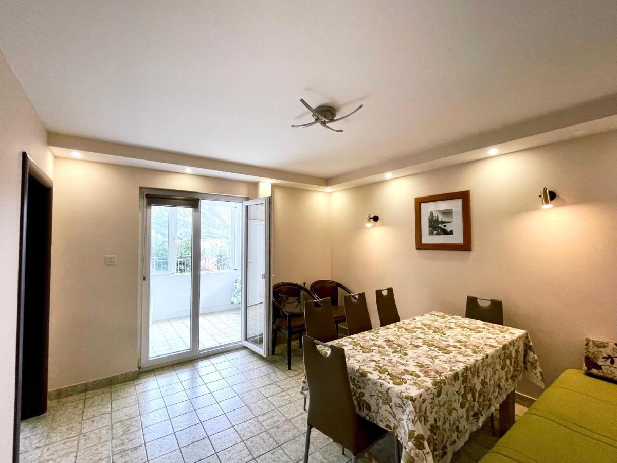 Apartments Lav Kotor Exterior photo